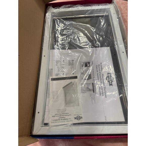 XL Petsafe pet door - Picture 5 of 6